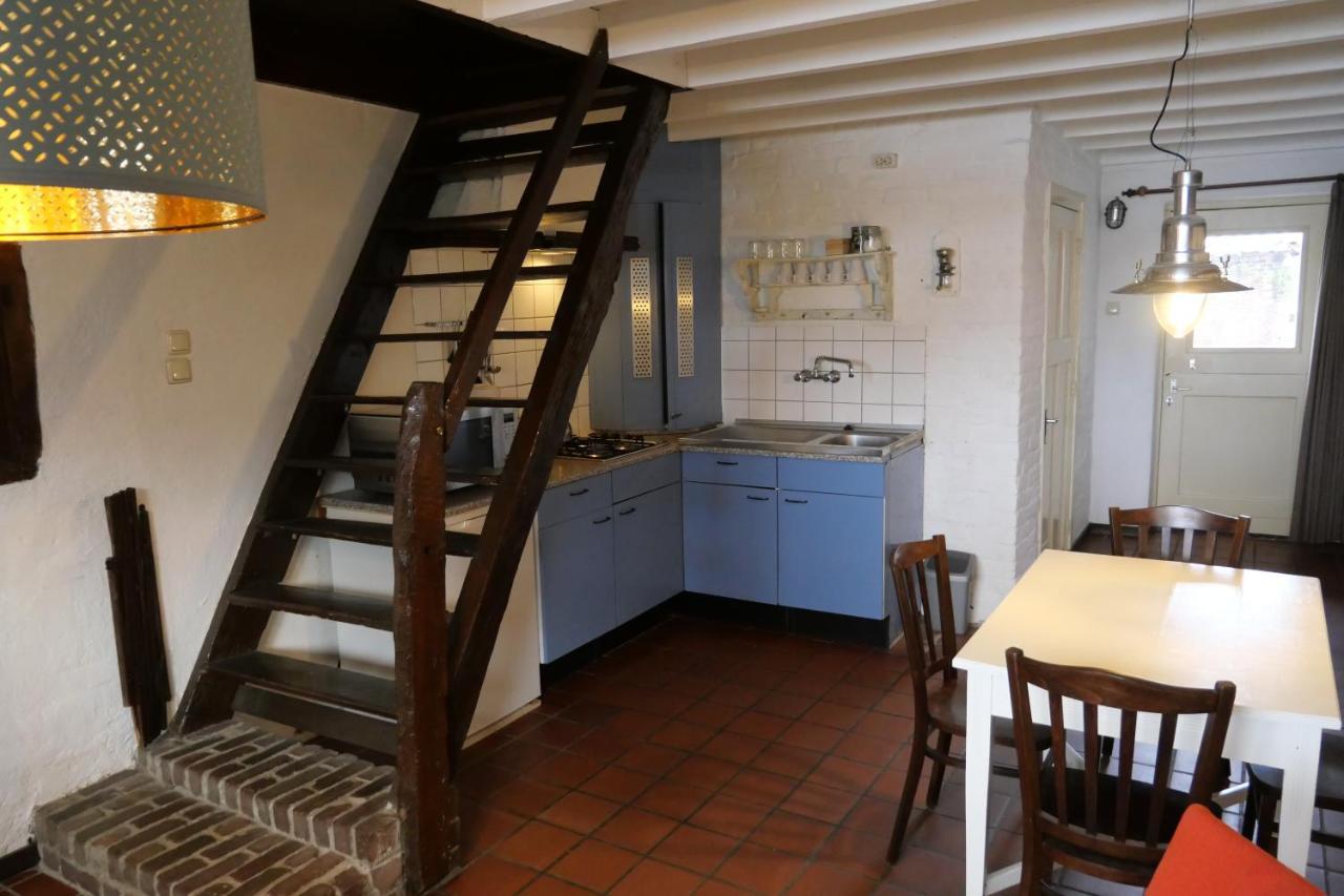 Bergerhof De Stal Apartment Sevenum Luaran gambar