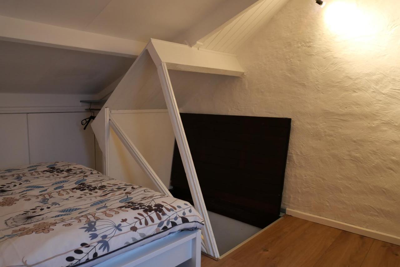 Bergerhof De Stal Apartment Sevenum Luaran gambar