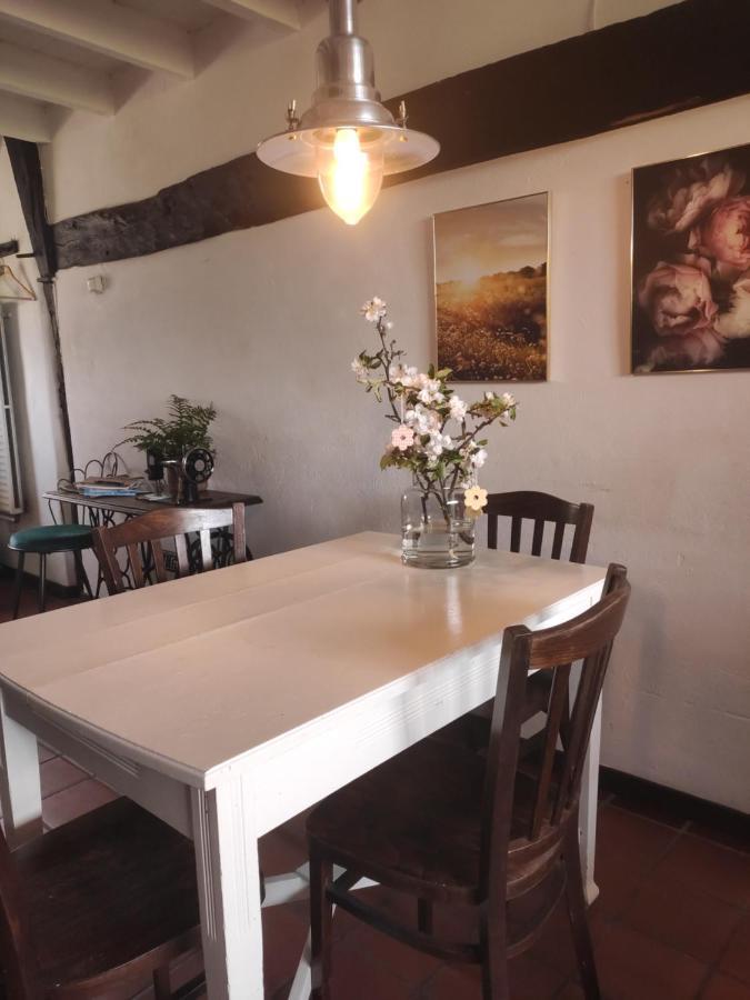 Bergerhof De Stal Apartment Sevenum Luaran gambar