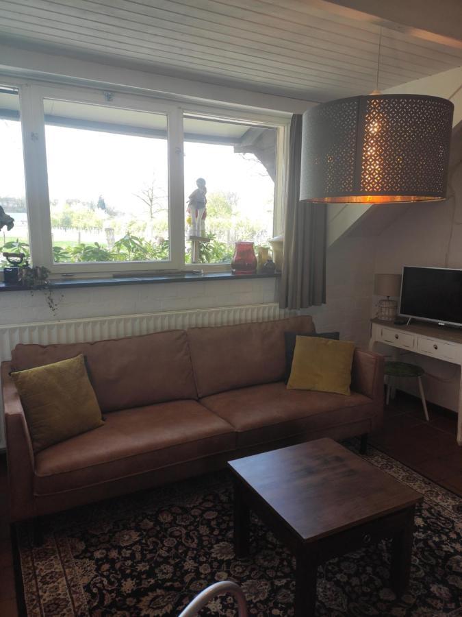 Bergerhof De Stal Apartment Sevenum Luaran gambar